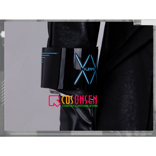 画像10: アークナイツ ガード シルバーアッシュSilverAsh コスプレ衣装 (10)