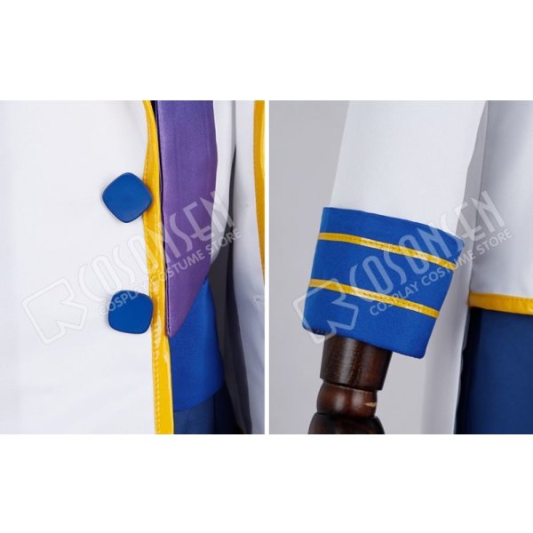 画像6: あんさんぶるスターズ あんスタ Music 共通 衣装 ES共通衣装 コスプレ衣装 (6)