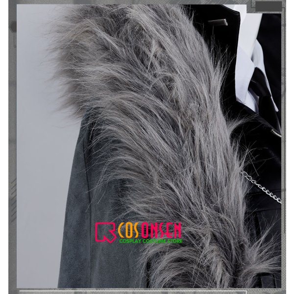 画像7: アークナイツ ガード シルバーアッシュSilverAsh コスプレ衣装 (7)