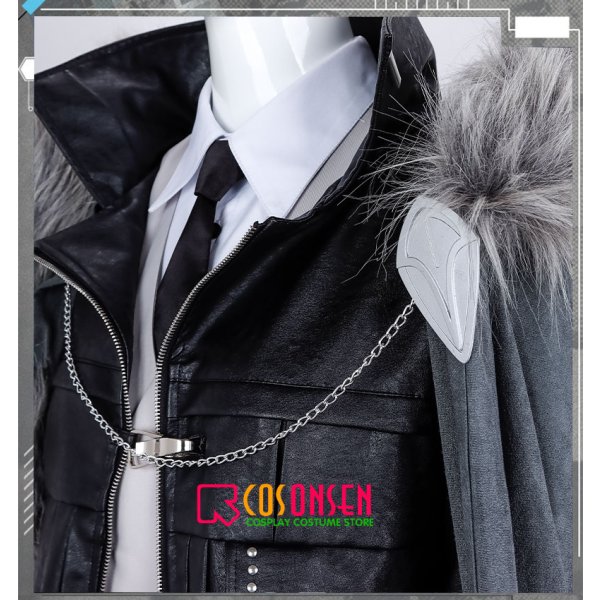 画像6: アークナイツ ガード シルバーアッシュSilverAsh コスプレ衣装 (6)