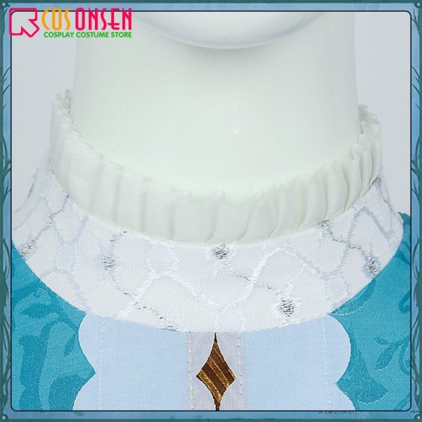 画像13: 第五人格 identityV 二周年衣装 ソフィア メリー プリニー  昆虫学者 コスプレ衣装 (13)