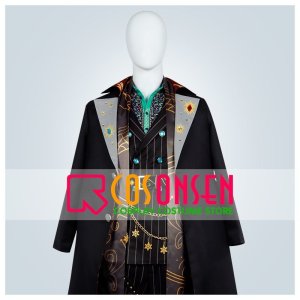 画像: 魔法使いの約束 星降る空のメモワール 北の国 ブラッドリー・ベイン コスプレ衣装