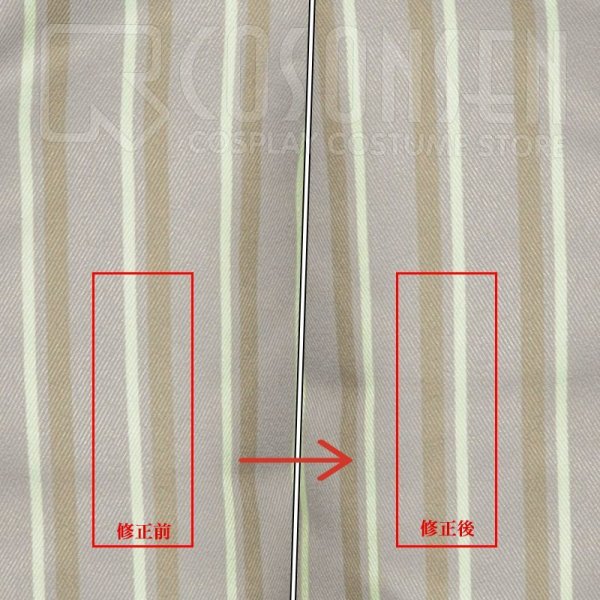 画像14: あんさんぶるスターズ あんスタ スカウト！ブライダル 羽風薫 コスプレ衣装 (14)