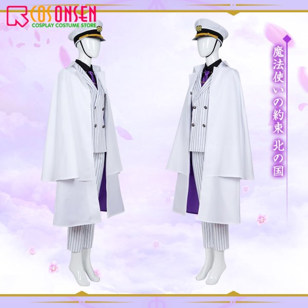 魔法使いの約束　オーエン　通常衣装　女性XLサイズ Amazon.co.jp: 魔法使いの約束 オーエン コスプレ衣装+靴 +