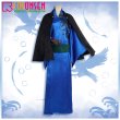 画像2: Fate/Grand Order FGO 劇場版 -神聖円卓領域キャメロット- ガウェイン 浴衣 コスプレ衣装 (2)