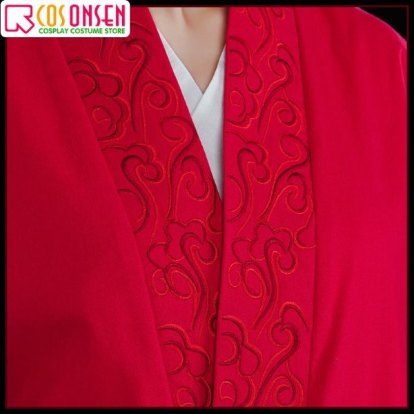 画像6: ディズニー(Disney)　 ムーラン コスプレ衣装 (6)