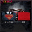 画像12: マン・オブ・スティール スーパーマン コスプレ衣装 (12)