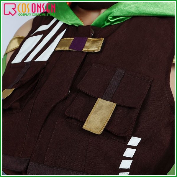 画像5: アイドルマスター アイマス シャイニーカラーズ 隠匿シンギュラリティ黛冬優子 コスプレ衣装 (5)