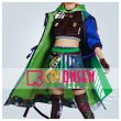 画像1: アイドルマスター アイマス シャイニーカラーズ 隠匿シンギュラリティ黛冬優子 コスプレ衣装 (1)