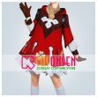 画像1: 原神 モンド城 クレー コスプレ衣装（カバンなし） (1)