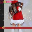 画像5: 原神 モンド城 クレー コスプレ衣装（カバンなし） (5)
