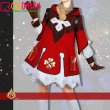 画像2: 原神 モンド城 クレー コスプレ衣装（カバンなし） (2)