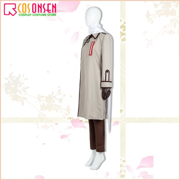 画像4: ヘタリア  ロシア(イヴァン・ブラギンスキ) コスプレ衣装 (4)