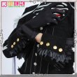 画像9: 【25%OFF】ツイステ風 ハーツラビュル寮 リドル・ローズハート スケルトン コスプレ衣装 (9)