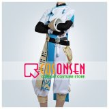 画像: 原神 璃月港 重雲 コスプレ衣装