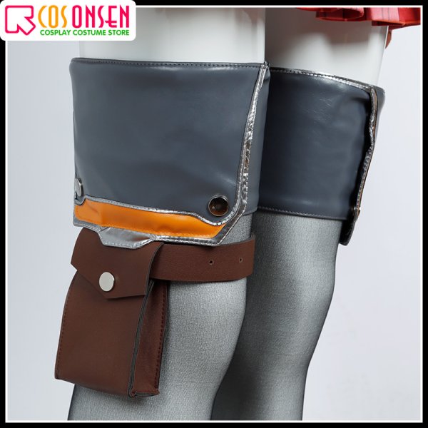 画像17: アークナイツ バグパイプ コスプレ衣装 (17)