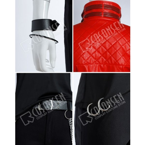 画像10: アルゴナビス from BanG Dream! AAside ダブルエーサイド ジャイロアクシア 旭那由多 コスプレ衣装 (10)