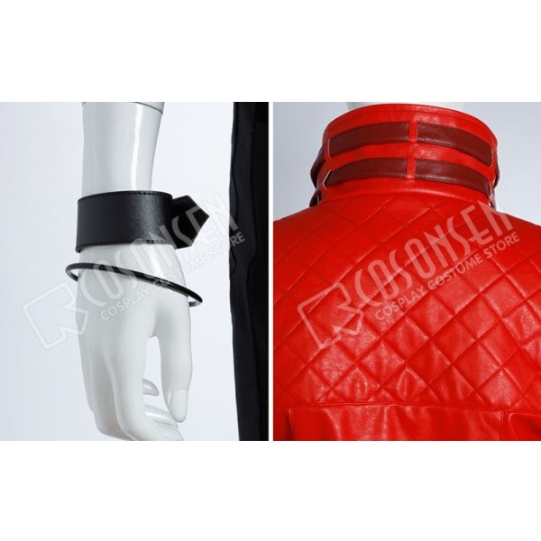 画像7: アルゴナビス from BanG Dream! AAside ダブルエーサイド ジャイロアクシア 旭那由多 コスプレ衣装 (7)