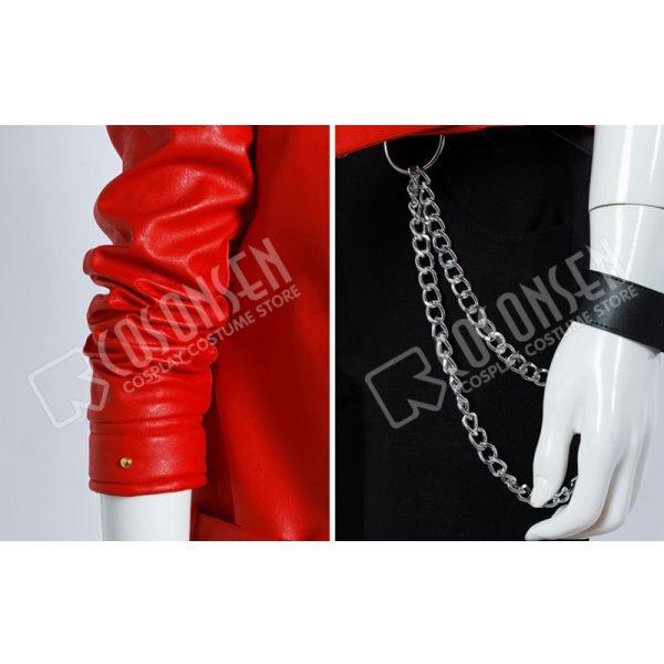 画像6: アルゴナビス from BanG Dream! AAside ダブルエーサイド ジャイロアクシア 旭那由多 コスプレ衣装 (6)