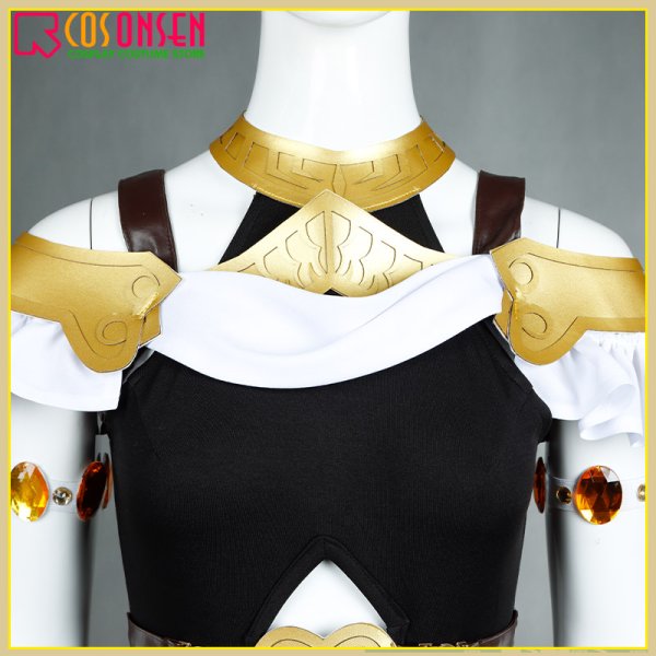 FateGrandOrder　イアソン　風 コスプレ 衣装 Fate/Grand Order イアソン コスプレ衣装| COSONSEN コスプレ通販