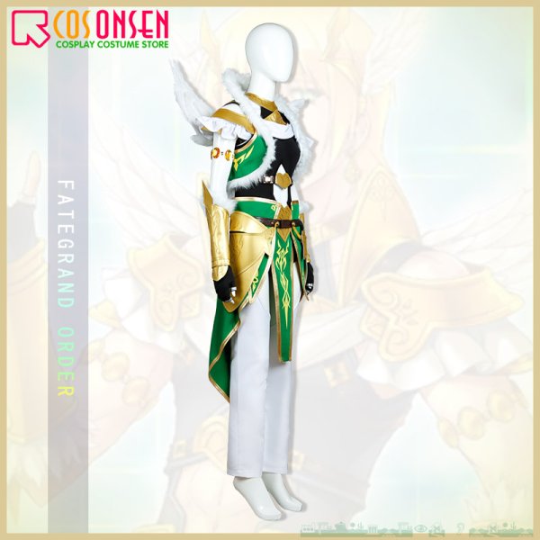 画像3: 【25%OFF】Fate/Grand Order FGO イアソン コスプレ衣装 (3)