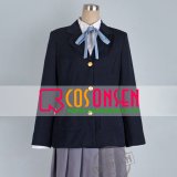 画像: けいおん! K-ON! 桜が丘高校風 女子制服　コスプレ衣装