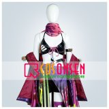 画像: 【25％OFF】アイドルマスター アイマス シャイニーカラーズ メイ・ビー 和泉愛依 コスプレ衣装