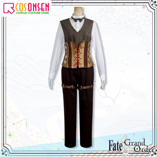 Fate/Grand Order FGO シャーロック・ホームズ ルーラー