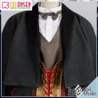 画像8: Fate/Grand Order FGO シャーロック?ホームズ ルーラー コスプレ衣装 (8)