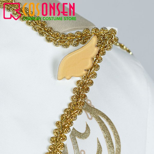 画像7: うたの☆プリンスさまっ♪ Shining Live Shiny Star Live starring SYO 来栖翔 コスプレ衣装 (7)