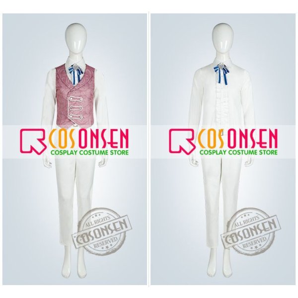 画像4: うたの☆プリンスさまっ♪ Shining Live Shiny Star Live starring SYO 来栖翔 コスプレ衣装 (4)