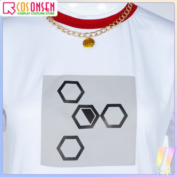 画像13: 【25%OFF】あんさんぶるスターズ あんスタ CrazyB 天城燐音 椎名ニキ コスプレ衣装 (13)