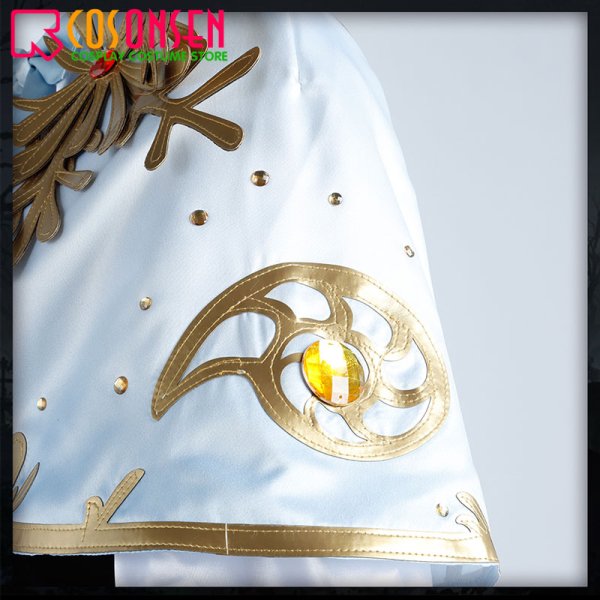 画像12: 第五人格 IdentityV 黄金比 画家 アイガー ウォールデン コスプレ衣装 (12)