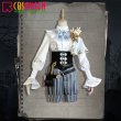 画像2: 第五人格 IdentityV 黄金比 画家 アイガー ウォールデン コスプレ衣装 (2)