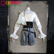 画像5: 第五人格 IdentityV 黄金比 画家 アイガー ウォールデン コスプレ衣装 (5)