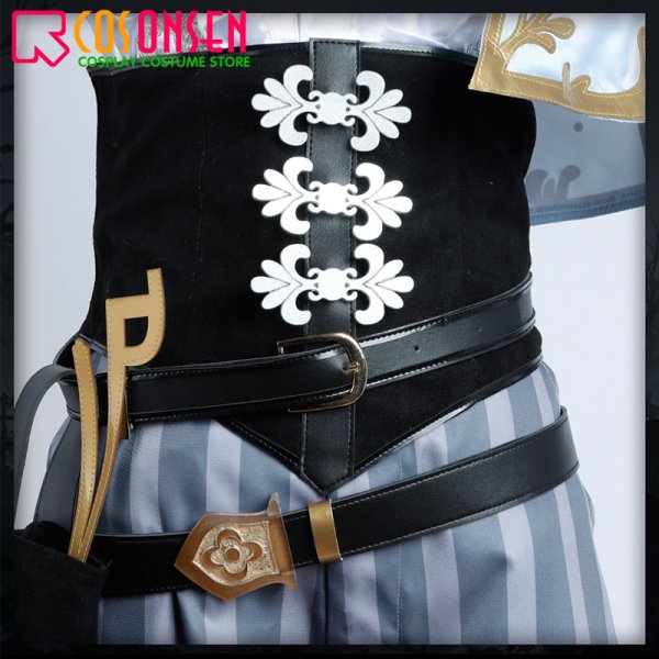 画像9: 第五人格 IdentityV 黄金比 画家 アイガー ウォールデン コスプレ衣装 (9)