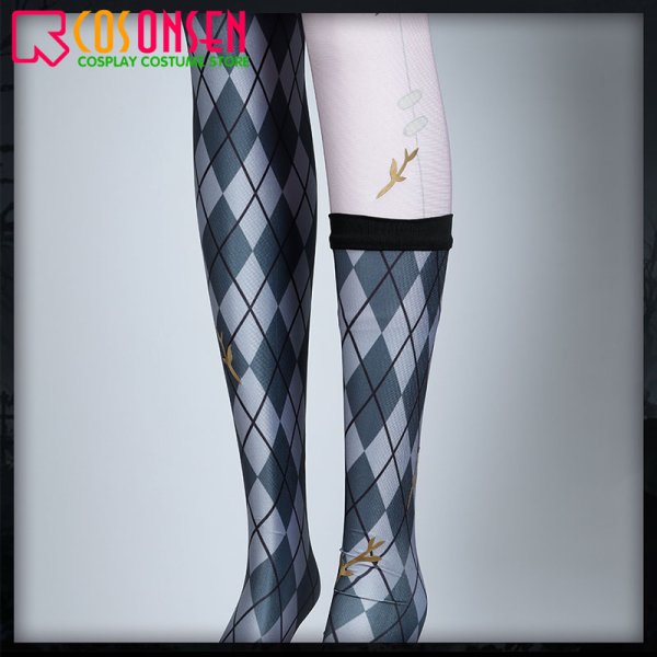 画像15: 第五人格 IdentityV 黄金比 画家 アイガー ウォールデン コスプレ衣装 (15)