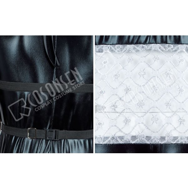 画像11: 【25%OFF】Fate/Grand Order FGO Arcade FGO Arcade マーリン〔プロトタイプ〕 コスプレ衣装 (11)