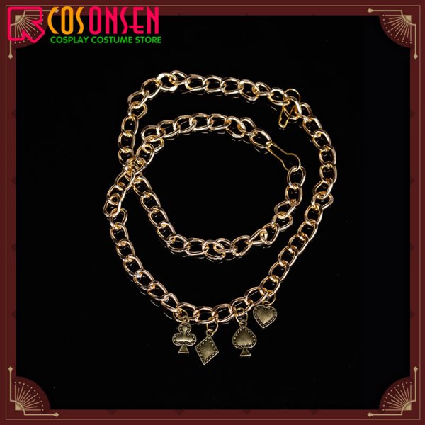 画像13: ツイステ風 ハーツラビュル寮 なりきり花婿 リドル・ローズハート コスプレ衣装 (13)