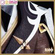 画像11: 【20％OFF】原神 璃月港 岩王帝君 鍾離 コスプレ衣装 (11)