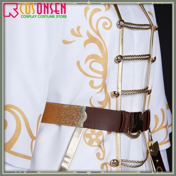 画像14: 魔法使いの約束  1st Anniversary きみに花を、空に魔法を 南の国 フィガロ コスプレ衣装 (14)