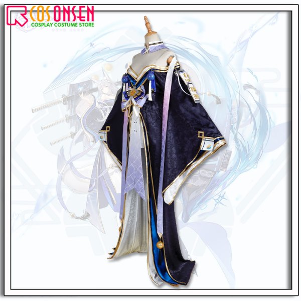 画像3: アズールレーン アズレン 信濃 コスプレ衣装 (3)