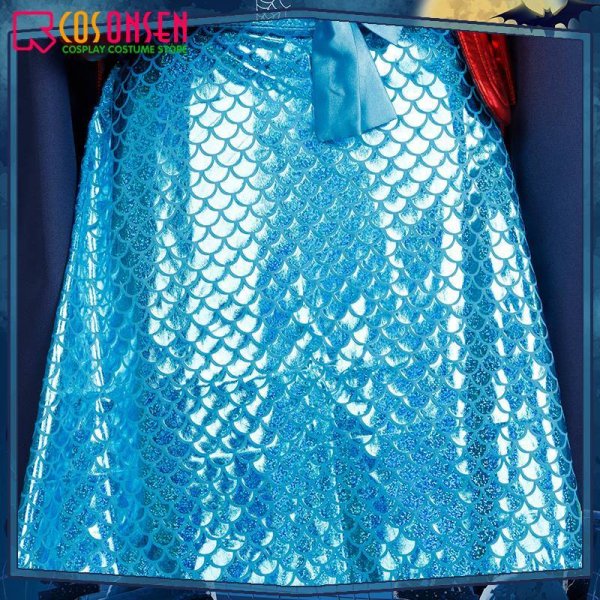 画像10: 【25%OFF】ツイステ風 ディアソムニア寮 マレウス・ドラコニア キョンシー コスプレ衣装(尻尾なし) (10)