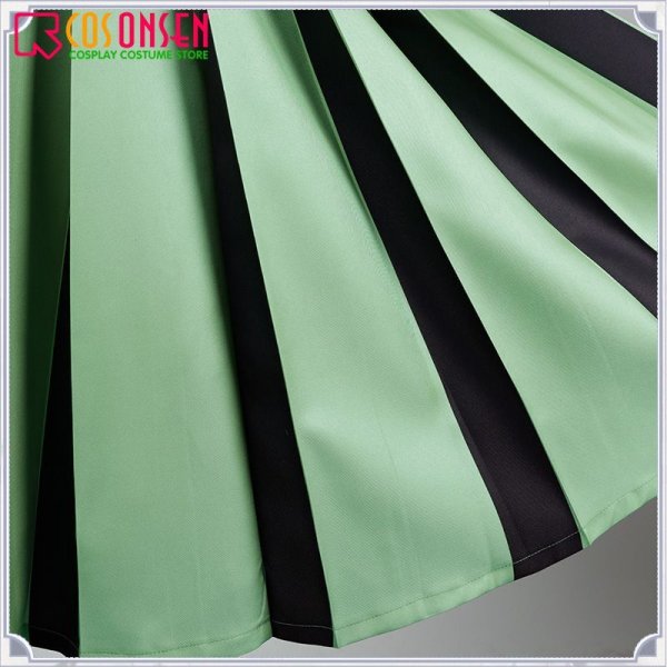 画像13: Fate/Grand Order FGO 地獄界曼荼羅 平安京 蘆屋道満 アルターエゴ コスプレ衣装 (13)