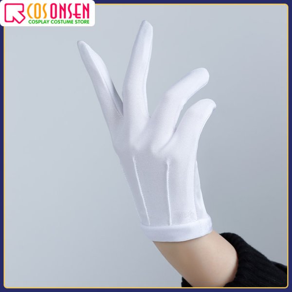 画像9: 【25%OFF】あんさんぶるスターズ あんスタ SHUFFLE×夜の帳とバトラー HiMERU コスプレ衣装 (9)