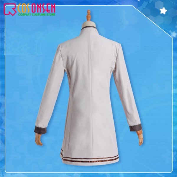 画像7: 艦隊これくしょん 艦これ 丹陽 コスプレ衣装 (7)