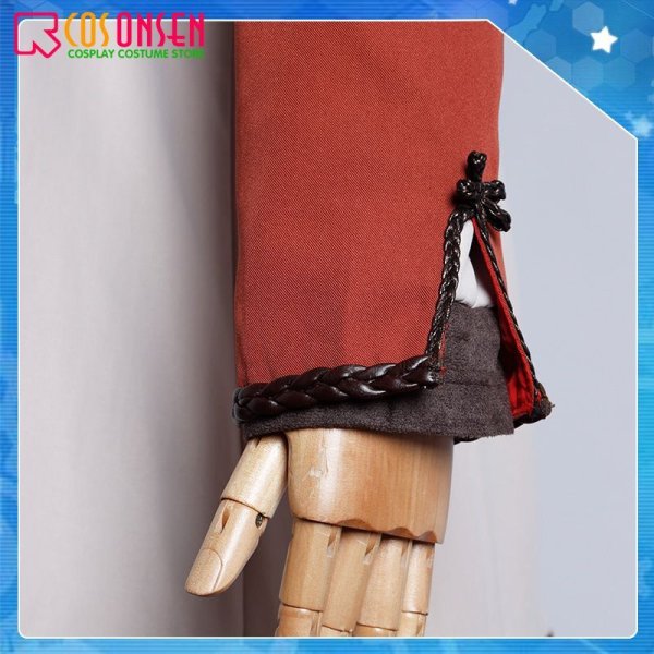 画像9: 艦隊これくしょん 艦これ 丹陽 コスプレ衣装 (9)