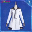 画像2: 艦隊これくしょん 艦これ 雪風 改二コスプレ衣装 (2)