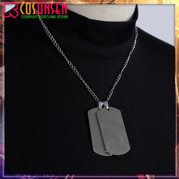 画像18: 【25％OFF】あんさんぶるスターズ あんスタ スカウト！世紀末ウォーズ 南雲鉄虎 コスプレ衣装 (18)