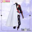 画像7: Fate/Grand Order FGO  FGO 地獄界曼荼羅 平安京 轟雷一閃 渡辺綱 セイバー コスプレ衣装 霊基再臨 第2段階 (7)